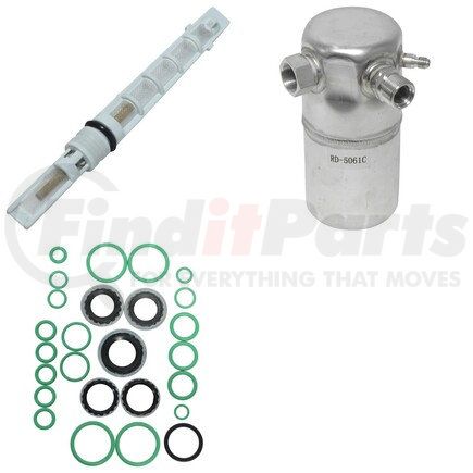 AK2396 by UNIVERSAL AIR CONDITIONER (UAC) - A/C System Repair Kit -- Ancillary Kit