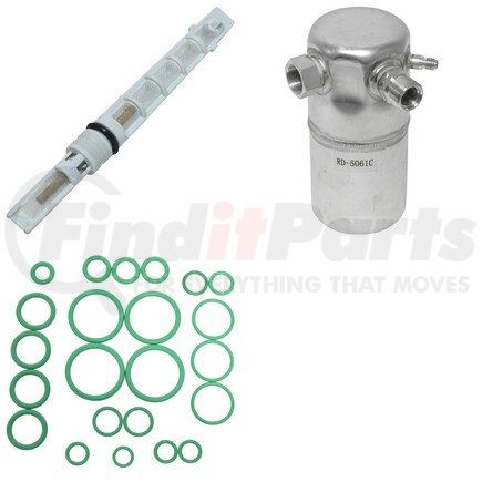 AK2397 by UNIVERSAL AIR CONDITIONER (UAC) - A/C System Repair Kit -- Ancillary Kit