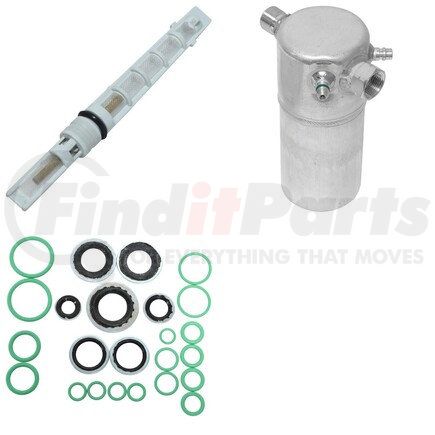 AK2414 by UNIVERSAL AIR CONDITIONER (UAC) - A/C System Repair Kit -- Ancillary Kit