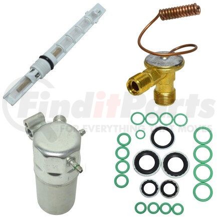 AK2417 by UNIVERSAL AIR CONDITIONER (UAC) - A/C System Repair Kit -- Ancillary Kit