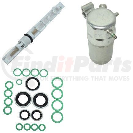 AK2418 by UNIVERSAL AIR CONDITIONER (UAC) - A/C System Repair Kit -- Ancillary Kit