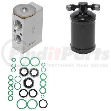 AK2411 by UNIVERSAL AIR CONDITIONER (UAC) - A/C System Repair Kit -- Ancillary Kit