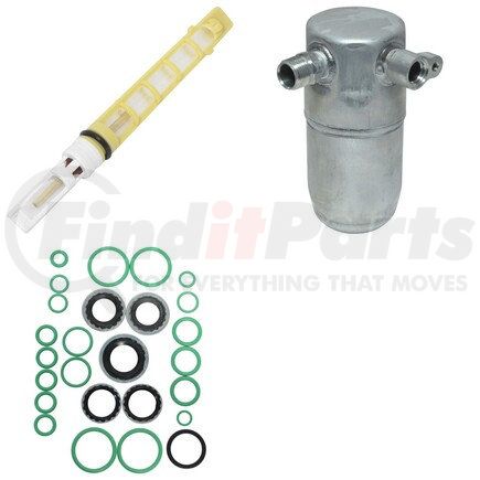 AK2420 by UNIVERSAL AIR CONDITIONER (UAC) - A/C System Repair Kit -- Ancillary Kit