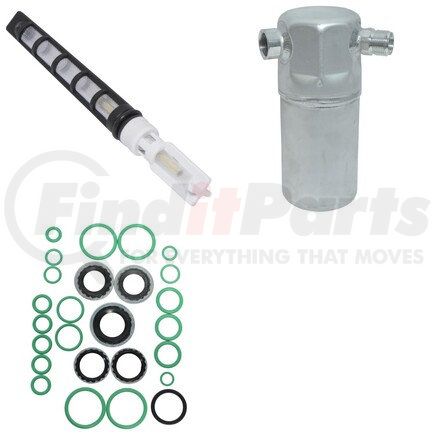 AK2434 by UNIVERSAL AIR CONDITIONER (UAC) - A/C System Repair Kit -- Ancillary Kit