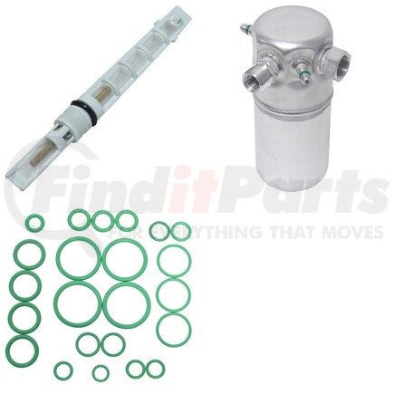 AK2445 by UNIVERSAL AIR CONDITIONER (UAC) - A/C System Repair Kit -- Ancillary Kit