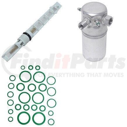 AK2446 by UNIVERSAL AIR CONDITIONER (UAC) - A/C System Repair Kit -- Ancillary Kit