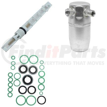 AK2468 by UNIVERSAL AIR CONDITIONER (UAC) - A/C System Repair Kit -- Ancillary Kit