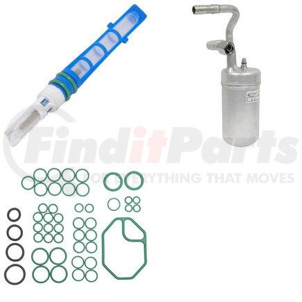 AK2483 by UNIVERSAL AIR CONDITIONER (UAC) - A/C System Repair Kit -- Ancillary Kit