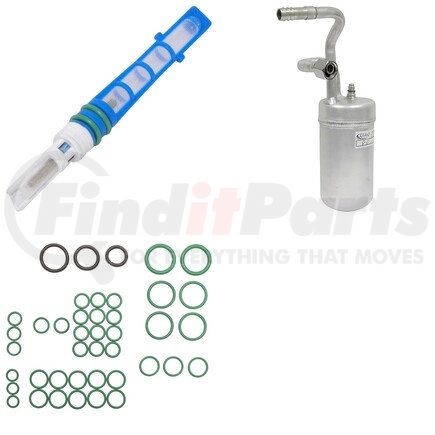 AK2484 by UNIVERSAL AIR CONDITIONER (UAC) - A/C System Repair Kit -- Ancillary Kit