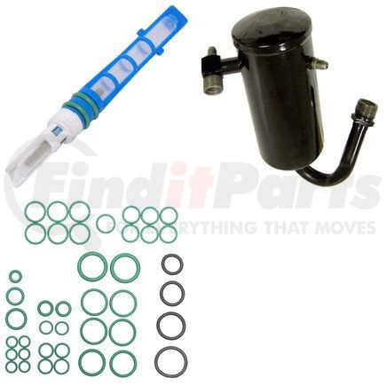 AK2497 by UNIVERSAL AIR CONDITIONER (UAC) - A/C System Repair Kit -- Ancillary Kit