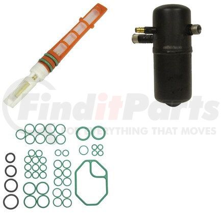 AK2506 by UNIVERSAL AIR CONDITIONER (UAC) - A/C System Repair Kit -- Ancillary Kit