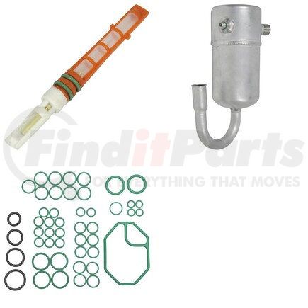 AK2507 by UNIVERSAL AIR CONDITIONER (UAC) - A/C System Repair Kit -- Ancillary Kit