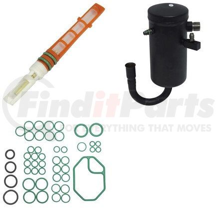 AK2502 by UNIVERSAL AIR CONDITIONER (UAC) - A/C System Repair Kit -- Ancillary Kit