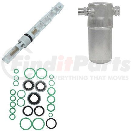 AK2530 by UNIVERSAL AIR CONDITIONER (UAC) - A/C System Repair Kit -- Ancillary Kit