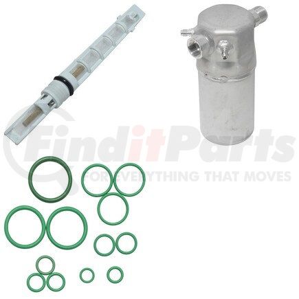 AK2537 by UNIVERSAL AIR CONDITIONER (UAC) - A/C System Repair Kit -- Ancillary Kit