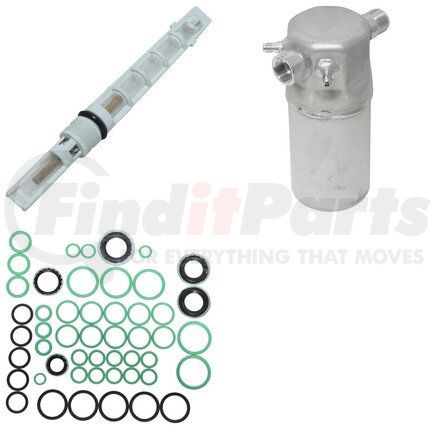 AK2538 by UNIVERSAL AIR CONDITIONER (UAC) - A/C System Repair Kit -- Ancillary Kit