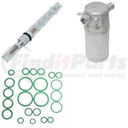 AK2539 by UNIVERSAL AIR CONDITIONER (UAC) - A/C System Repair Kit -- Ancillary Kit