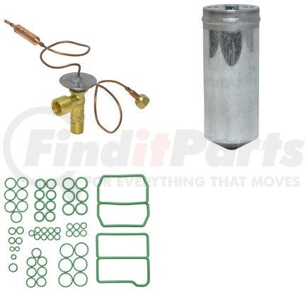 AK2556 by UNIVERSAL AIR CONDITIONER (UAC) - A/C System Repair Kit -- Ancillary Kit