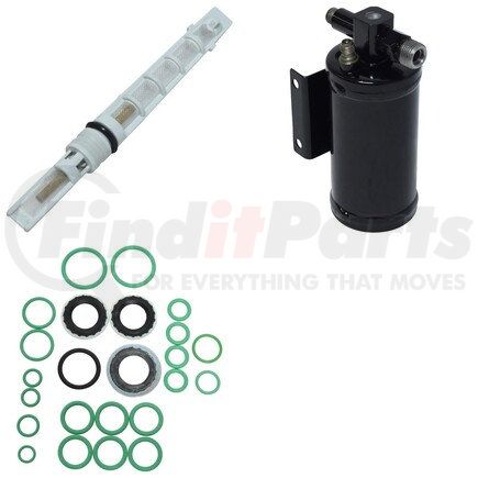 AK2553 by UNIVERSAL AIR CONDITIONER (UAC) - A/C System Repair Kit -- Ancillary Kit