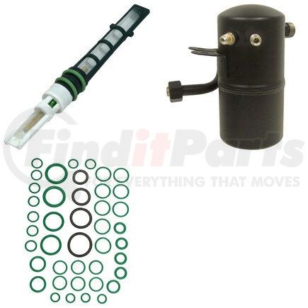 AK2565 by UNIVERSAL AIR CONDITIONER (UAC) - A/C System Repair Kit -- Ancillary Kit