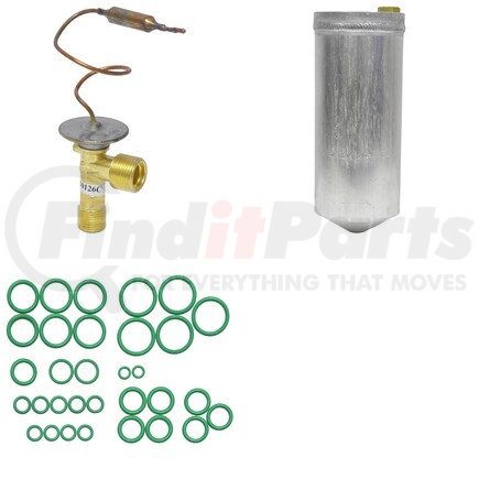 AK2562 by UNIVERSAL AIR CONDITIONER (UAC) - A/C System Repair Kit -- Ancillary Kit