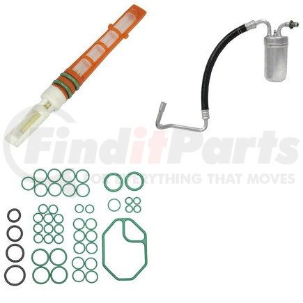 AK2592 by UNIVERSAL AIR CONDITIONER (UAC) - A/C System Repair Kit -- Ancillary Kit