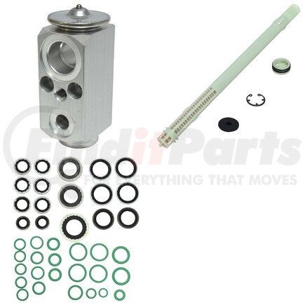 AK2648 by UNIVERSAL AIR CONDITIONER (UAC) - A/C System Repair Kit -- Ancillary Kit