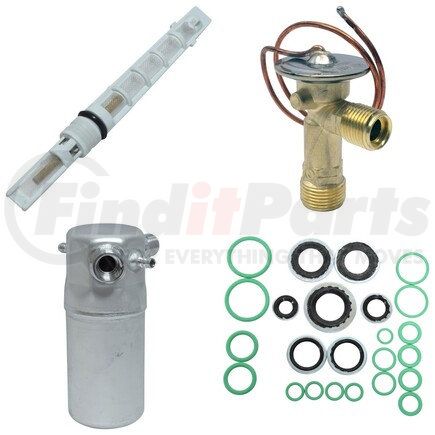 AK2650 by UNIVERSAL AIR CONDITIONER (UAC) - A/C System Repair Kit -- Ancillary Kit