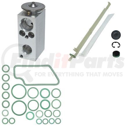 AK2663 by UNIVERSAL AIR CONDITIONER (UAC) - A/C System Repair Kit -- Ancillary Kit