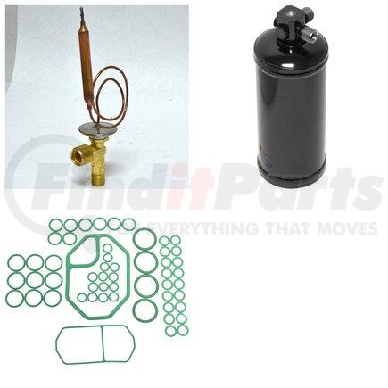 AK2675 by UNIVERSAL AIR CONDITIONER (UAC) - A/C System Repair Kit -- Ancillary Kit