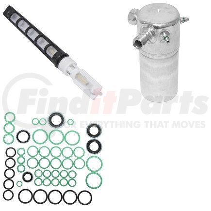 AK2671 by UNIVERSAL AIR CONDITIONER (UAC) - A/C System Repair Kit -- Ancillary Kit