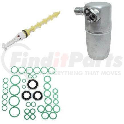 AK2673 by UNIVERSAL AIR CONDITIONER (UAC) - A/C System Repair Kit -- Ancillary Kit