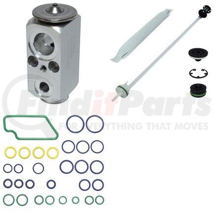 AK2688 by UNIVERSAL AIR CONDITIONER (UAC) - A/C System Repair Kit -- Ancillary Kit