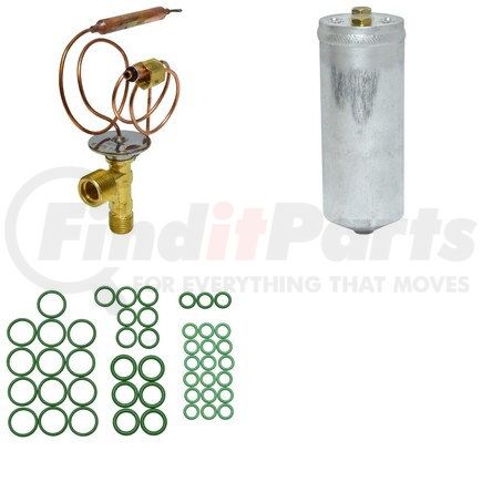 AK2682 by UNIVERSAL AIR CONDITIONER (UAC) - A/C System Repair Kit -- Ancillary Kit