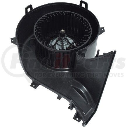 BH6357C by UNIVERSAL AIR CONDITIONER (UAC) - HVAC Blower Motor Housing -- Blower Housing