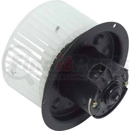 BM00015C by UNIVERSAL AIR CONDITIONER (UAC) - HVAC Blower Motor -- Blower Motor W/ Wheel