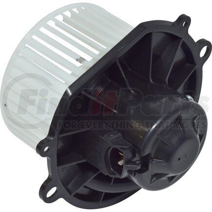 BM00014C by UNIVERSAL AIR CONDITIONER (UAC) - HVAC Blower Motor -- Blower Motor W/ Wheel