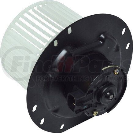 BM00023C by UNIVERSAL AIR CONDITIONER (UAC) - HVAC Blower Motor -- Blower Motor W/ Wheel