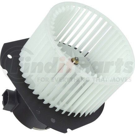 BM00020C by UNIVERSAL AIR CONDITIONER (UAC) - HVAC Blower Motor -- Blower Motor W/ Wheel