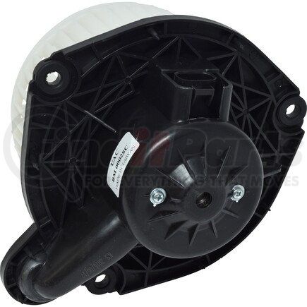 BM00028C by UNIVERSAL AIR CONDITIONER (UAC) - HVAC Blower Motor -- Blower Motor W/ Wheel