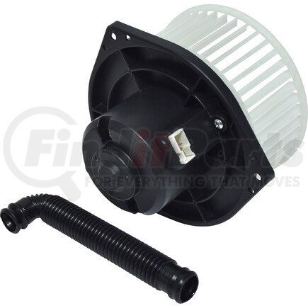 BM00041C by UNIVERSAL AIR CONDITIONER (UAC) - HVAC Blower Motor -- Blower Motor W/ Wheel