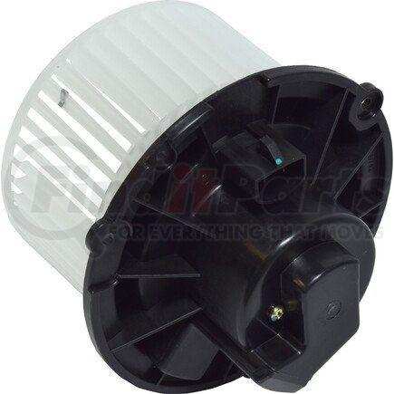 BM00039C by UNIVERSAL AIR CONDITIONER (UAC) - HVAC Blower Motor -- Blower Motor W/ Wheel