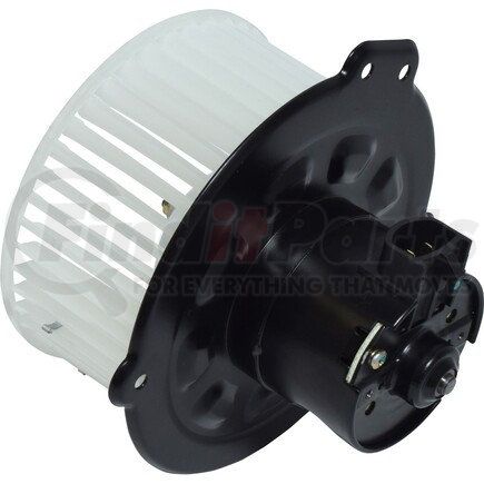 BM00040C by UNIVERSAL AIR CONDITIONER (UAC) - HVAC Blower Motor -- Blower Motor W/ Wheel