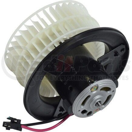 BM00114C by UNIVERSAL AIR CONDITIONER (UAC) - HVAC Blower Motor -- Blower Motor W/ Wheel