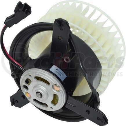 BM00120C by UNIVERSAL AIR CONDITIONER (UAC) - HVAC Blower Motor -- Blower Motor W/ Wheel