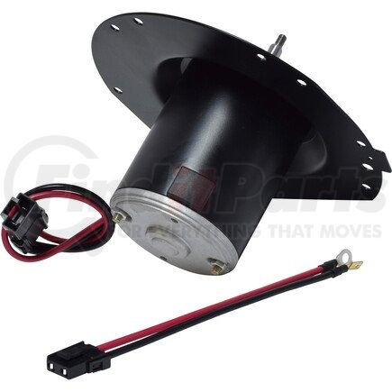 BM00118C by UNIVERSAL AIR CONDITIONER (UAC) - HVAC Blower Motor -- Blower Motor W/O Wheel > 74.6W