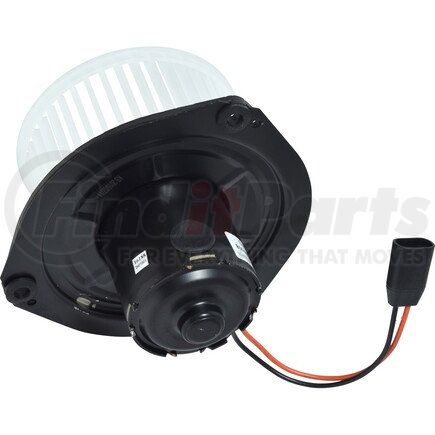 BM00147C by UNIVERSAL AIR CONDITIONER (UAC) - HVAC Blower Motor -- Blower Motor W/ Wheel