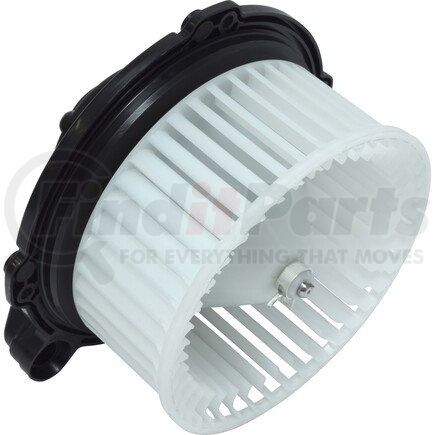 BM00154C by UNIVERSAL AIR CONDITIONER (UAC) - HVAC Blower Motor -- Blower Motor W/ Wheel