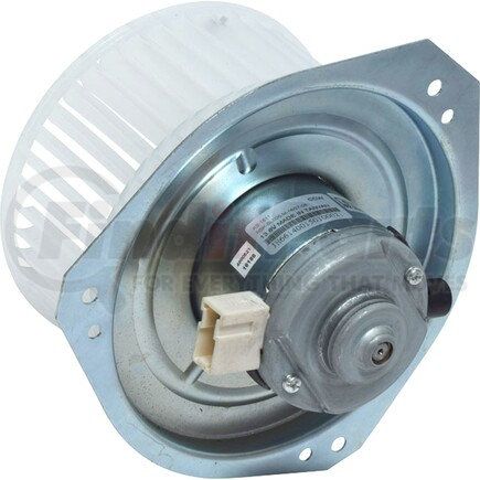 BM00161C by UNIVERSAL AIR CONDITIONER (UAC) - HVAC Blower Motor -- Blower Motor W/ Wheel