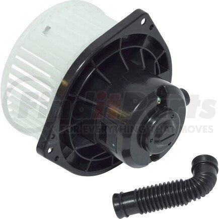 BM00165C by UNIVERSAL AIR CONDITIONER (UAC) - HVAC Blower Motor -- Blower Motor W/ Wheel